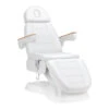 Sillon Electric Cosmetic Chair LUX 273B 3 Motors White(Electric Cosmetic Chair Sillon Lux 273b 3 Motors White)