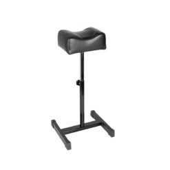 ACTIVESHOP Black Bell Pedicure Footrest(Black Bell Pedicure Footrest)