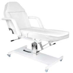 ACTIVESHOP Cosmetic Chair Hyd. basic 210 White On Wheels(Cosmetic Chair Hyd Basic 210 White On Wheels) -Roxie Cosmetics Shop 132832 4