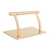 Gabbiano Hairdressing Footrest AL403 Gold(Gabbiano Hairdressing Footrest Al403 Gold)