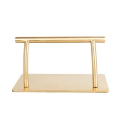 Gabbiano Hairdressing Footrest AL403 Gold(Gabbiano Hairdressing Footrest Al403 Gold) -Roxie Cosmetics Shop 133004 2