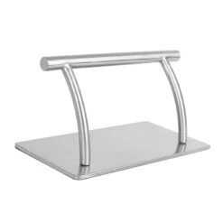 Gabbiano Hairdressing Footrest Al403 Chrome(Gabbiano Hairdressing Footrest Al403 Chrome)