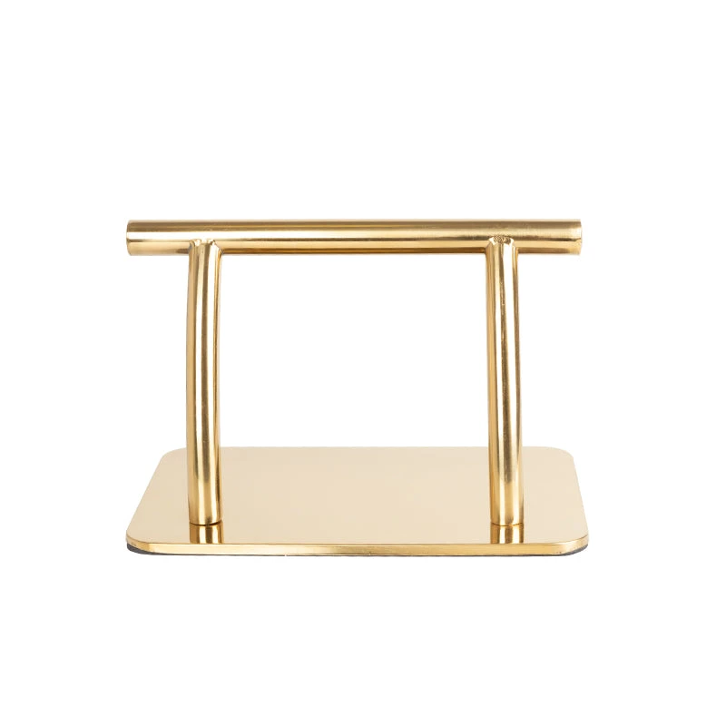 Gabbiano Hairdressing Footrest AL404 Gold(Gabbiano Hairdressing Footrest Al404 Gold) 5 Gabbiano Hairdressing Footrest AL404 Gold(Gabbiano Hairdressing Footrest Al404 Gold) - Image 3