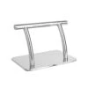 Gabbiano Hairdressing Footrest Al404 Chrome(Gabbiano Hairdressing Footrest Al404 Chrome) 2 Gabbiano Hairdressing Footrest Al404 Chrome(Gabbiano Hairdressing Footrest Al404 Chrome) -Roxie Cosmetics Shop 133007 1