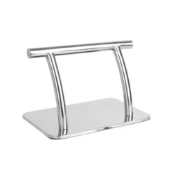 Gabbiano Hairdressing Footrest Al404 Chrome(Gabbiano Hairdressing Footrest Al404 Chrome)