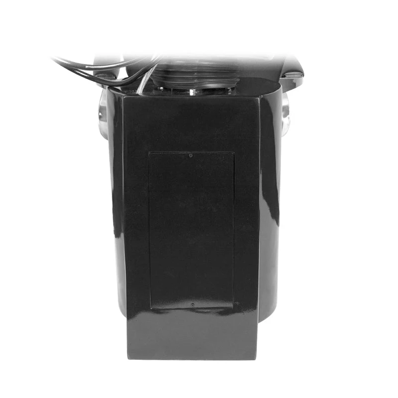 Gabbiano Black Molise Hairdressing Hair Wash Unit(Gabbiano Black Molise Hairdressing Hair Wash Unit) 4 Gabbiano Black Molise Hairdressing Hair Wash Unit(Gabbiano Black Molise Hairdressing Hair Wash Unit) - Image 2