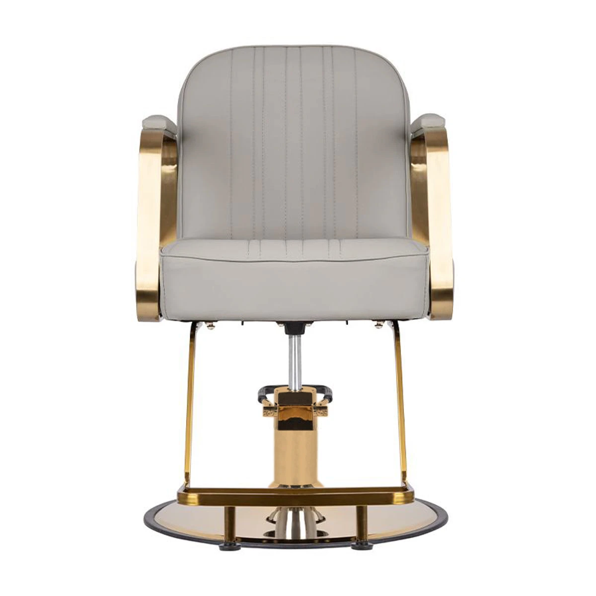 Gabbiano Hairdressing Chair Acri Gold - Beige(Gabbiano Hairdressing Chair Acri Gold Beige) 5 Gabbiano Hairdressing Chair Acri Gold - Beige(Gabbiano Hairdressing Chair Acri Gold Beige) - Image 3