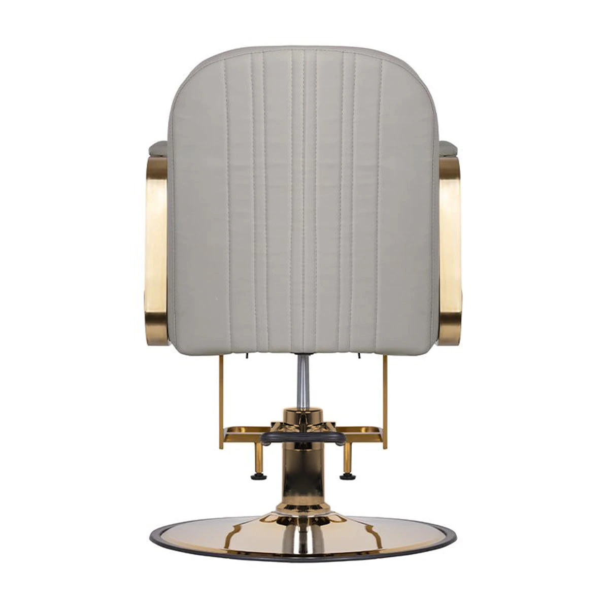 Gabbiano Hairdressing Chair Acri Gold - Beige(Gabbiano Hairdressing Chair Acri Gold Beige) 6 Gabbiano Hairdressing Chair Acri Gold - Beige(Gabbiano Hairdressing Chair Acri Gold Beige) - Image 4