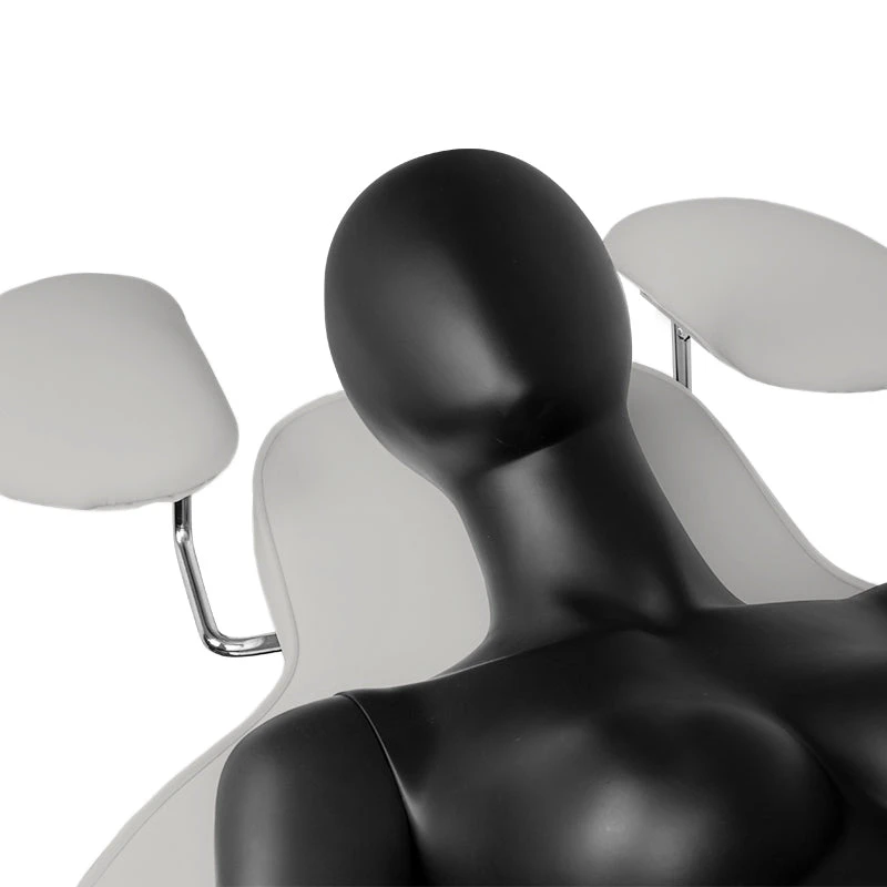 ACTIVESHOP Ivette Eyelash Treatment Chair Gray(Ivette Eyelash Treatment Chair Gray) 6 ACTIVESHOP Ivette Eyelash Treatment Chair Gray(Ivette Eyelash Treatment Chair Gray) - Image 4