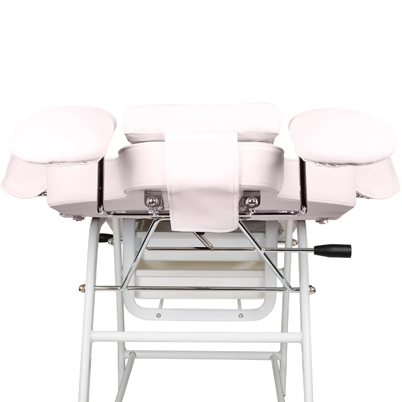 ACTIVESHOP Ivette Eyelash Treatment Chair Pink(Ivette Eyelash Treatment Chair Pink) 7 ACTIVESHOP Ivette Eyelash Treatment Chair Pink(Ivette Eyelash Treatment Chair Pink) - Image 5