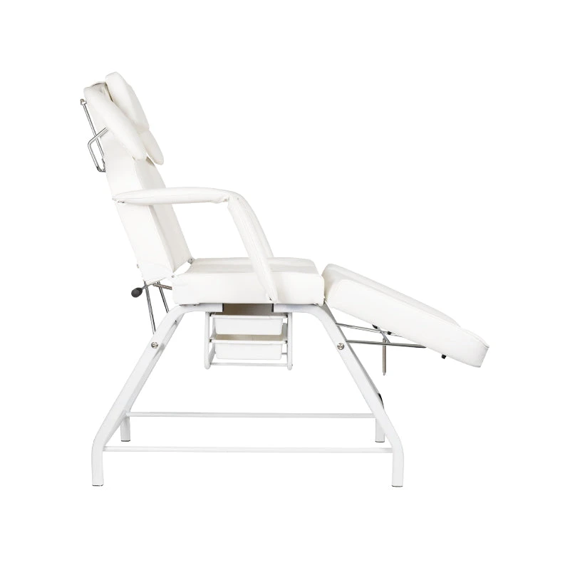 ACTIVESHOP Ivette Eyelash Treatment Chair White(Ivette Eyelash Treatment Chair White) 11 ACTIVESHOP Ivette Eyelash Treatment Chair White(Ivette Eyelash Treatment Chair White) - Image 9