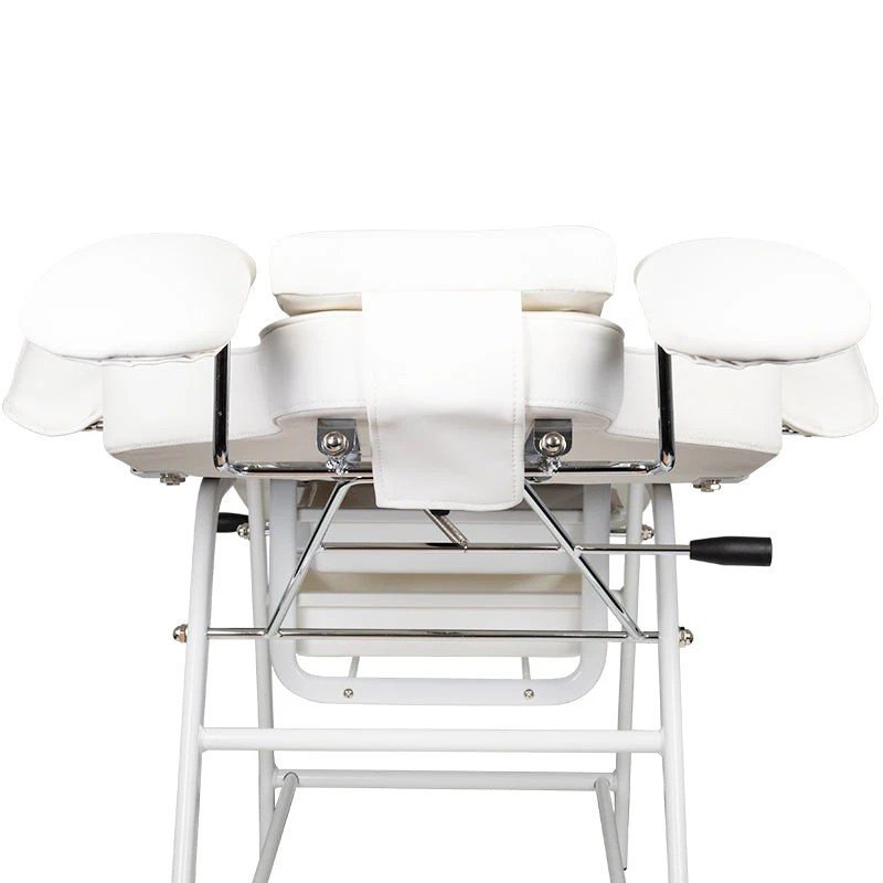 ACTIVESHOP Ivette Eyelash Treatment Chair White(Ivette Eyelash Treatment Chair White) 7 ACTIVESHOP Ivette Eyelash Treatment Chair White(Ivette Eyelash Treatment Chair White) - Image 5
