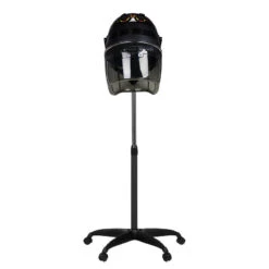 Gabbiano Standing Dryer 1600 One Speed Black(Gabbiano Standing Dryer 1600 One Speed Black) -Roxie Cosmetics Shop 133162 2