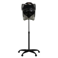 Gabbiano Standing Dryer 1600 One Speed Black(Gabbiano Standing Dryer 1600 One Speed Black) -Roxie Cosmetics Shop 133162 3