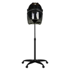 Gabbiano Standing Dryer 1600 One Speed Black(Gabbiano Standing Dryer 1600 One Speed Black) -Roxie Cosmetics Shop 133162 4