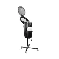 Gabbiano Black Standing Hairdressing Sauna With Active Ozone(Gabbiano Black Standing Hairdressing Sauna With Active Ozone) 13 Gabbiano Black Standing Hairdressing Sauna With Active Ozone(Gabbiano Black Standing Hairdressing Sauna With Active Ozone) -Roxie Cosmetics Shop 133171 2