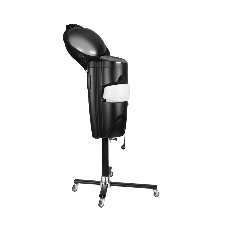 Gabbiano Black Standing Hairdressing Sauna With Active Ozone(Gabbiano Black Standing Hairdressing Sauna With Active Ozone) 7 Gabbiano Black Standing Hairdressing Sauna With Active Ozone(Gabbiano Black Standing Hairdressing Sauna With Active Ozone) - Image 5