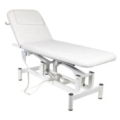 ActiveShop Massage Electric Bed 079 White 1 Motor(Activeshop Massage Electric Bed 079 White 1 Motor)