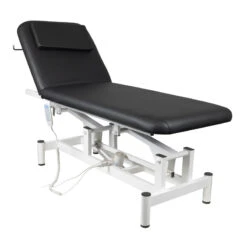 ActiveShop Massage Electric Bed 079 Black 1 Motor(Activeshop Massage Electric Bed 079 Black 1 Motor)