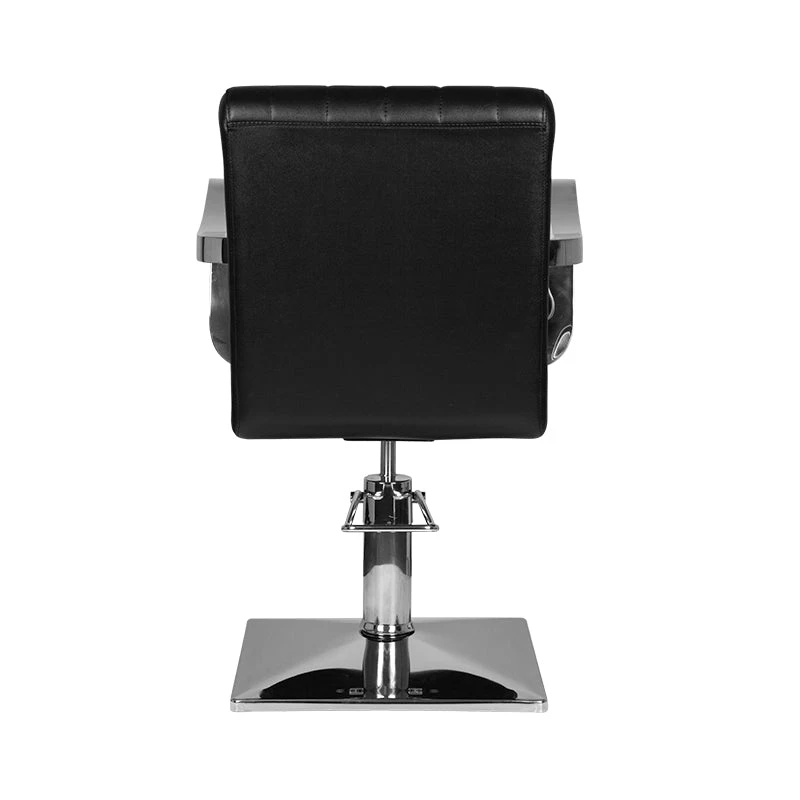 Gabbiano Black Toulouse Barber Chair(Gabbiano Black Toulouse Barber Chair) 6 Gabbiano Black Toulouse Barber Chair(Gabbiano Black Toulouse Barber Chair) - Image 4