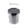 ACTIVESHOP Barber Pins For Hair E-62 150 Pcs 4.9cm Black(Barber Pins For Hair E 62 150 Pcs 4 9cm Black) -Roxie Cosmetics Shop 133255 1