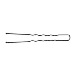 ACTIVESHOP Hairdressing Buns For Hair E-65 300 Pieces 6 Cm Black(Hairdressing Buns For Hair E 65 300 Pieces 6 Cm Black) -Roxie Cosmetics Shop 133258 2 0812