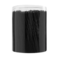 ACTIVESHOP Hairdressing Buns For Hair E-65 300 Pieces 7 Cm Black(Hairdressing Buns For Hair E 65 300 Pieces 7 Cm Black) -Roxie Cosmetics Shop 133259 3 0812