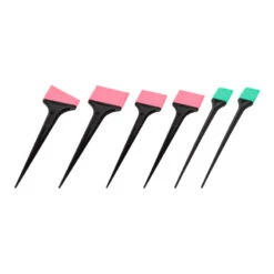 ACTIVESHOP Set Of Silicone Brushes For Applying Paints(Set Of Silicone Brushes For Applying Paints)