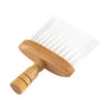 ACTIVESHOP Hairdressing Brush Puck Neck White Hair(Hairdressing Brush Puck Neck White Hair)