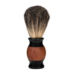 ACTIVESHOP De Lux Shaving Brush - Badger Hair(De Lux Shaving Brush Badger Hair)