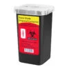 Waste Container For Used Razor Blades(Waste Container For Used Razor Blades) 1 Waste Container For Used Razor Blades(Waste Container For Used Razor Blades) -Roxie Cosmetics Shop 133277 1 1210