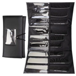 Toni&Guy Carbon Combs Set N-20 9pcs(Toni Guy Carbon Combs Set N 20 9pcs)