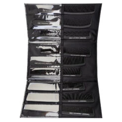 Toni&Guy Carbon Combs Set N-20 9pcs(Toni Guy Carbon Combs Set N 20 9pcs) -Roxie Cosmetics Shop 133296 2
