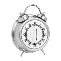 ACTIVESHOP Hairdressing Timer Q-46 Countdown Timer(Hairdressing Timer Q 46 Countdown Timer)