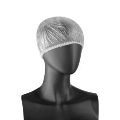 ACTIVESHOP Disposable Foil Caps 100 Pcs(Disposable Foil Caps 100 Pcs)