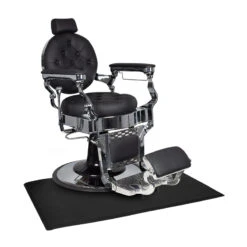 Barber Mat Under The Rectangle Armchair(Barber Mat Under The Rectangle Armchair)