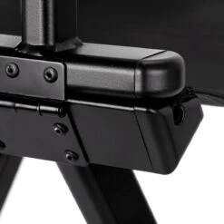 Gabbiano Black Aluminium Make-up Chair(Gabbiano Black Aluminium Make Up Chair) 16 Gabbiano Black Aluminium Make-up Chair(Gabbiano Black Aluminium Make Up Chair) -Roxie Cosmetics Shop 133430 06 0702