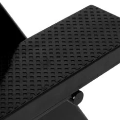 Gabbiano Black Aluminium Make-up Chair(Gabbiano Black Aluminium Make Up Chair) 15 Gabbiano Black Aluminium Make-up Chair(Gabbiano Black Aluminium Make Up Chair) -Roxie Cosmetics Shop 133430 07 0702