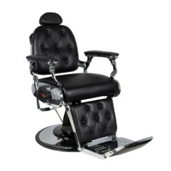 Gabbiano Black Barber Chair Pietro(Gabbiano Black Barber Chair Pietro) -Roxie Cosmetics Shop 133508 2 2307