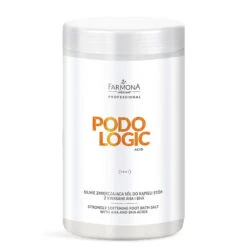 Farmona Professional Podologic Acid Strongly Softening Foot Bath Salt With AHA & BHA Acids(Farmona Professional Podologic Acid Strongly Softening Foot Bath Salt With Aha Bha Acids)