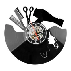 Barber Shop Decoration Clock Q-102(Barber Shop Decoration Clock Q 102)