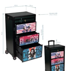 Gabbiano Barber's Helper 906(Gabbiano Barbers Helper 907)