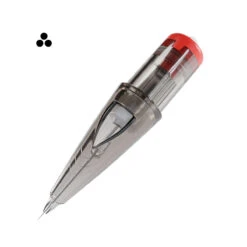 EL CARTEL Tattoo Cartridges 0.35mm 3rs Shader 10pcs.(El Cartel Tattoo Cartridges 0 35mm 3rs Shader 10pcs)