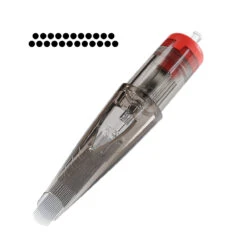 EL CARTEL Tattoo Cartridges 0.35mm 23 Soft Edge Magnum 10pcs.(El Cartel Tattoo Cartridges 0 35mm 23 Soft Edge Magnum 10pcs)