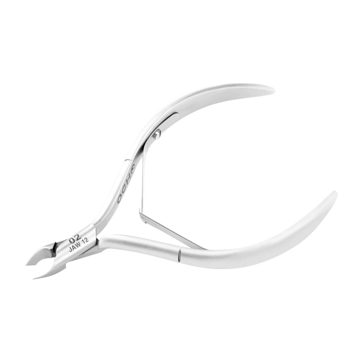 Ocho Pro Cuticle Nippers 02 Hand Polished Jaw 4mm(Ocho Pro Cuticle Nippers 02 Hand Polished Jaw 4mm) 5 Ocho Pro Cuticle Nippers 02 Hand Polished Jaw 4mm(Ocho Pro Cuticle Nippers 02 Hand Polished Jaw 4mm) - Image 3