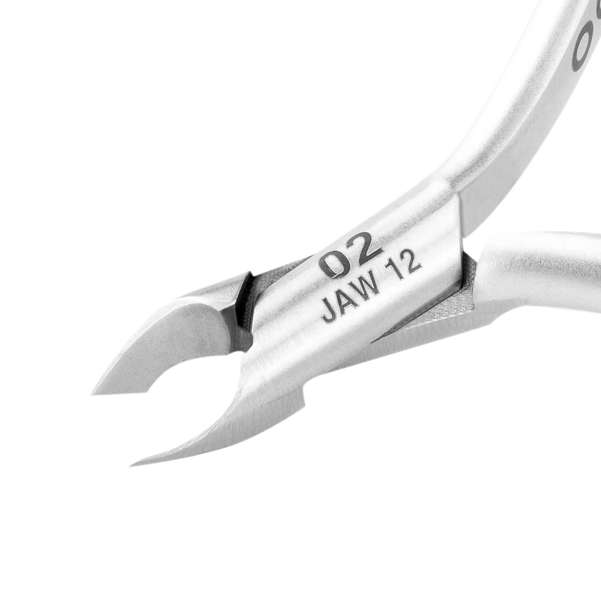 Ocho Pro Cuticle Nippers 02 Hand Polished Jaw 4mm(Ocho Pro Cuticle Nippers 02 Hand Polished Jaw 4mm) 4 Ocho Pro Cuticle Nippers 02 Hand Polished Jaw 4mm(Ocho Pro Cuticle Nippers 02 Hand Polished Jaw 4mm) - Image 2