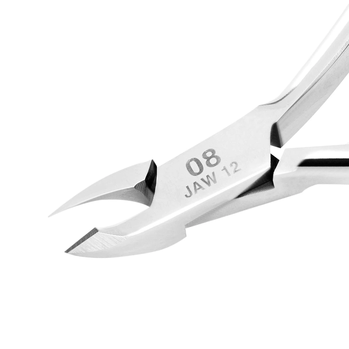 Ocho Pro Cuticle Nippers 08 Hand Polished Jaw 4mm(Ocho Pro Cuticle Nippers 08 Hand Polished Jaw 4mm) 4 Ocho Pro Cuticle Nippers 08 Hand Polished Jaw 4mm(Ocho Pro Cuticle Nippers 08 Hand Polished Jaw 4mm) - Image 2