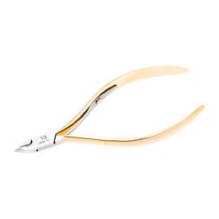 Ocho Pro Cuticle Nippers 10 Hand Polished Jaw 4mm(Ocho Pro Cuticle Nippers 10 Hand Polished Jaw 4mm) -Roxie Cosmetics Shop 134809 03 1807
