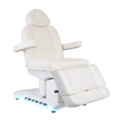 COSMETIC ELECTRIC CHAIR. AZZURRO 708B EXCLUSIVE 4 MOTOR HEATED(Cosmetic Electric Chair Azzurro 708b Exclusive 4 Motor Heated)