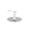 Gabbiano Round Inox L010 Base For The Barber Chair(Round Inox L010 Base For The Barber Chair) -Roxie Cosmetics Shop 134996 1
